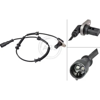 Přislušenství brzdového systému A.B.S. 32179 snímač počtu otáček kol