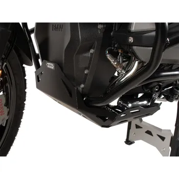 Kryt motoru BMW R1300GS 23- alu kryt motoru 8106532 00 01 (černý)