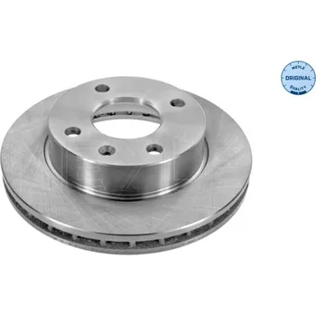 Brzdový kotouč Brzdový kotouč MEYLE 715 521 7006