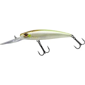 Umělá nástraha Gunki Wobler Mothra 7,5 cm F Mad Lemon