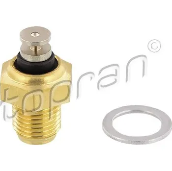 Čidlo automobilu Snímač, teplota oleje TOPRAN 100 854