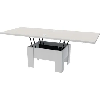 Obývací pokoj Casarredo Jídelní/konferenční stůl ERIK barva alpská bílá