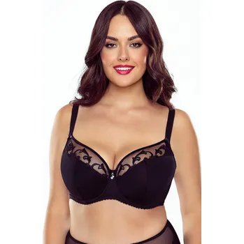 Podprsenka Podprsenka Vivisence 1020 Barva: Černá, Velikost: 95F