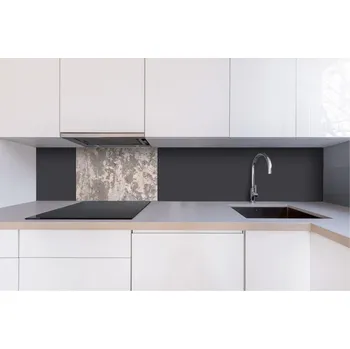 Obklad DIMEX | Dibond za kuchyňskou linku DBW-06040-152 | 60 x 40 cm | Výstřední zeď + Dibond deska za kuchyňskou linku DIMEX v rozměru 60 x 40 cm, motiv Výstřední zeďv rozměru