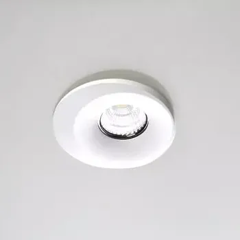 Podledové svítidlo Lorenza bílé