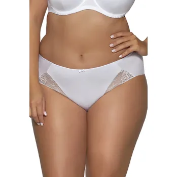 Kalhotky Kalhotky Ava 2112 Azalea Barva: Bílá, Velikost: 2XL