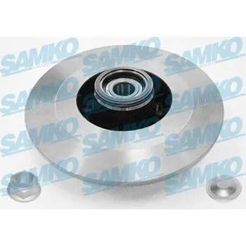 Brzdový kotouč Brzdový kotouč SAMKO R1045PCA