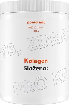 Kloubní výživa Složeno Kolagen 360 g