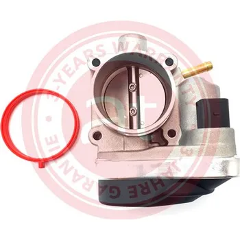 Systém vstřikování Hrdlo škrticí klapky at autoteile at23192