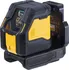 Měřící laser DeWALT DCLE34021