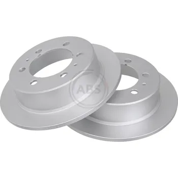 Brzdový kotouč Brzdový kotouč A.B.S. 17016