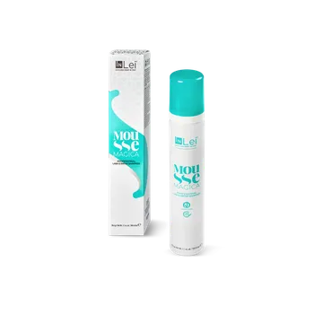 InLei InLei® Mousse Magica šampon na řasy a obočí 100 ml