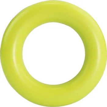 Hračka pro psa Tréninkový kruh, přírodní tvrdá guma ø 9 x 2 cm