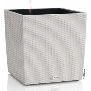 Zahrada Lechuza Cube Cottage 50 - světle šedá