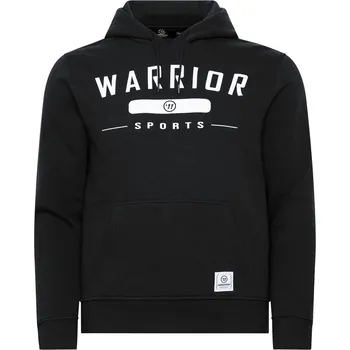 Chlapecká mikina Dětská mikina Warrior Sports Hoody Black XS