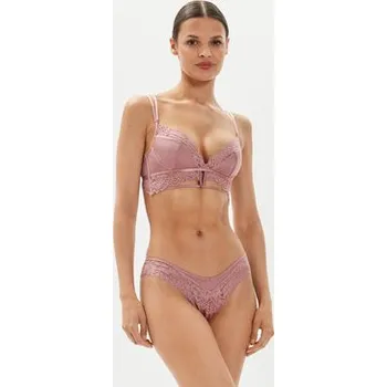 Podprsenka Hunkemöller Podprsenka Bralette Lainey 205443 Růžová L