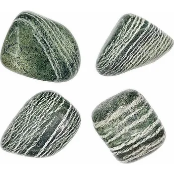 Chryzotil tromlovaný Brazílie XXL - cca 4 - 5 cm