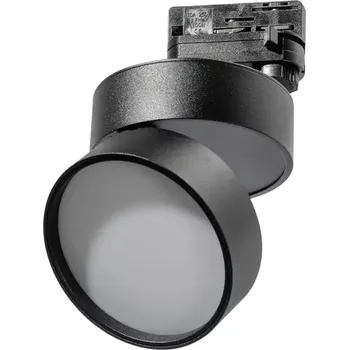 LED svítidlo do lišty Mona Track 3Line 18W 3000K černá