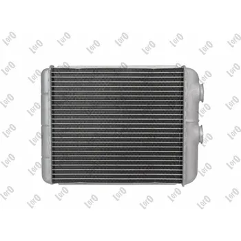 Výměník tepla Výměník tepla, vnitřní vytápění ABAKUS 037-015-0023