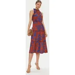 Gap Letní šaty 665843-01 Hnědá Loose Fit XS