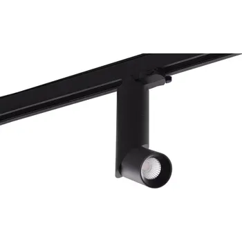 Bodové svítidlo Lištové svítidlo Santos Track 3Line Gu10 černé