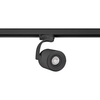 Bodové svítidlo Lištové svítidlo Bross Arm Track 3Line černé