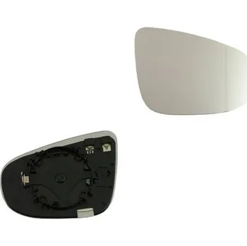 Auto zrcátko Vložka zpětného zrcátka pravý VOLKSWAGEN TOURAN (1T3), 07.10-, VOLKSWAGEN GOLF VI (1L), 10.08- OE 1T1857508T, 1T1857508T9B9, 5K0857538, 5K0857538GRU,