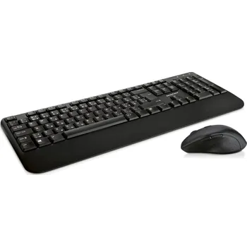 Klávesnice SILVERCREST® Bezdrátová klávesnice s myší