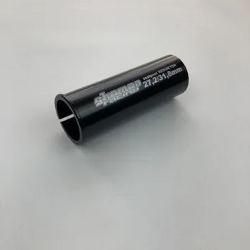 Sedlovka SHAMANRACING redukce sedlovky 31,8/27,2 mm