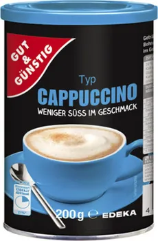 Instantní nápoj Gut & Günstig Cappuccino 200 g