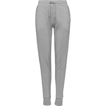 Dámské tepláky BOODY WEEKEND JOGGERS S Šedá