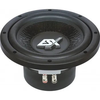 Auto Hi-Fi ESX Signum SX840 - Subwoofer ESX, 20 cm, 300 W RMS