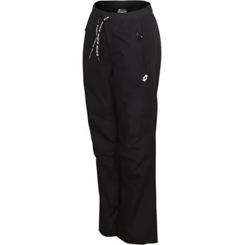 Chlapecké oblečení Dětské zateplené kalhoty Lotto THERY 116/122 Černá, Stříbrná