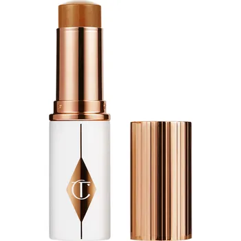 Charlotte Tilbury Unreal Skin Sheer Glow Tint, 13 deep
