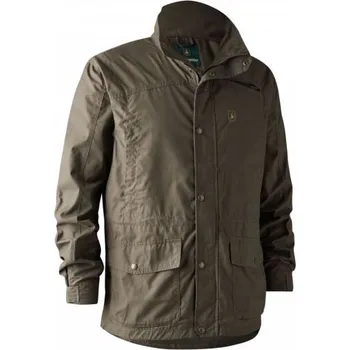 Pánská větrovka Pánská bunda DEER HUNTER LOFOTEN JACKET 58 Hnědá