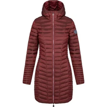 Dámský kabát Dámský kabát LOAP ILIANA XS Červená