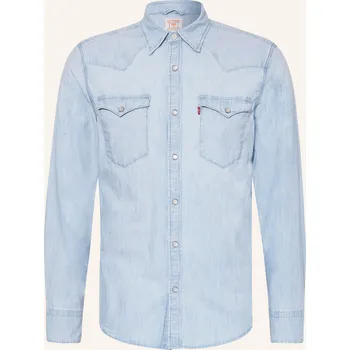 Levi's® Pánská Košile Barstow Standard Fit V Džínovém...