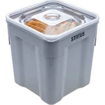 Dóza na potraviny gastro vakuová nádoba Status 8 l