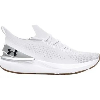 Dámské tenisky Dámské vycházkové boty Under Armour SHIFT W 7 Bílá, Stříbrná, Černá
