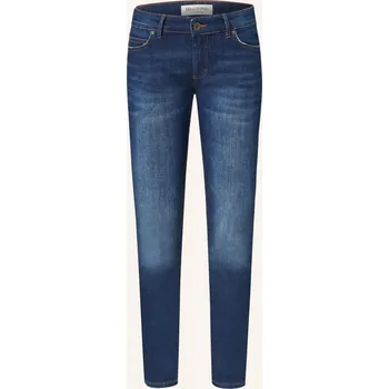 Dámské džíny Marc O'polo Dámské Skinny Džíny Alby, 053 cashmere dark blue...