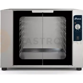 Kynárna s univerzálními vsuvy 12x 600x400 mm nebo GN 1/1 k pecím Nano Bakery, Max, Drive a Scroll 10 - 12 policový | HENDI, 219393