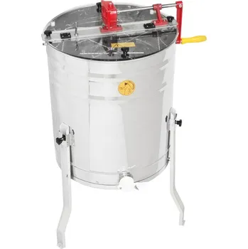 Medomet OptiLine 4.r. ruční s vel. klikou a nohami P52