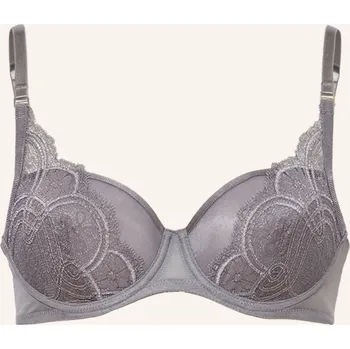 Podprsenka Mey Dámská Podprsenka Spacer Ze Série Stunning, šedá, 85A
