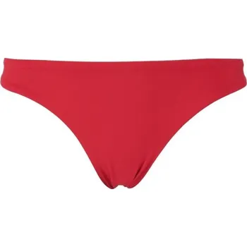 Dámské plavky Dámský spodní díl plavek Tommy Hilfiger BRAZILIAN M Červená