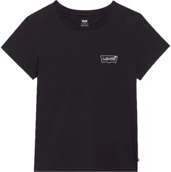 Dámské tričko Levi's® THE PERFECT TEE S Černá