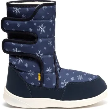 Dámská zimní obuv Dámské zimní boty Oldcom AURORA 36 Tmavě modrá, Bílá