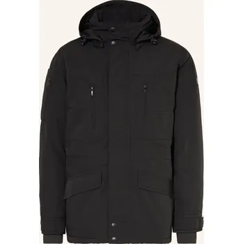 Pánská bunda Wellensteyn Pánská Bunda Fieldjacket Golfjacke, černá, 58