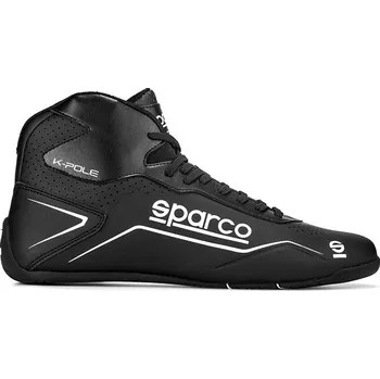 Moto obuv Sparco K-Pole černé, vel. 42
