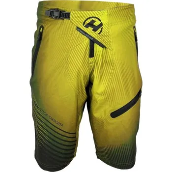 Cyklistické kalhoty kalhoty krátké pánské HAVEN ENERGIZER Factory khaki (kalhoty krátké pánské HAVEN ENERGIZER Factory khaki)
