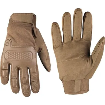 MIL-TEC Rukavice WARRIOR DARK COYOTE XXL COYOTE BROWN